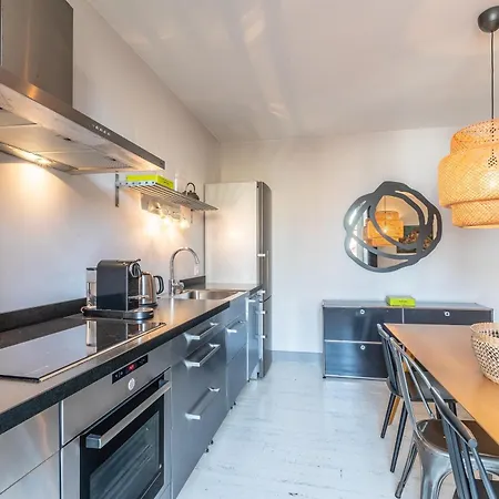 Apartment Romy - En Centre-ville *