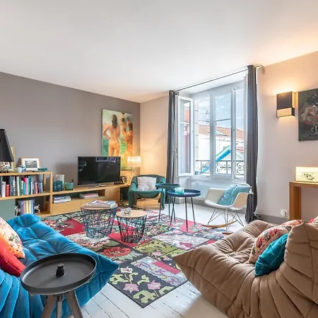 Apartment Romy - En Centre-ville Biarritz