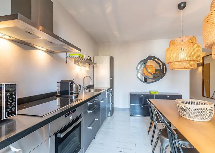 Apartman Romy - En Centre-ville *