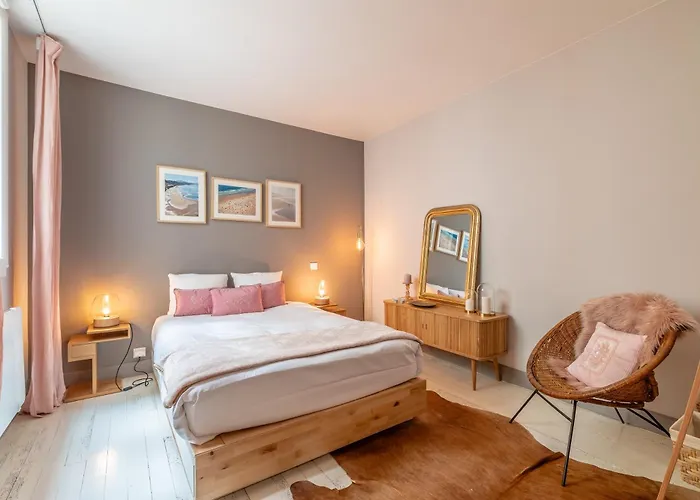 Romy - En Centre-ville Apartman *