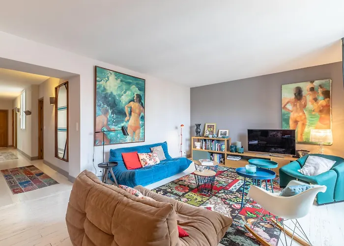 Romy - En Centre-ville * Biarritz