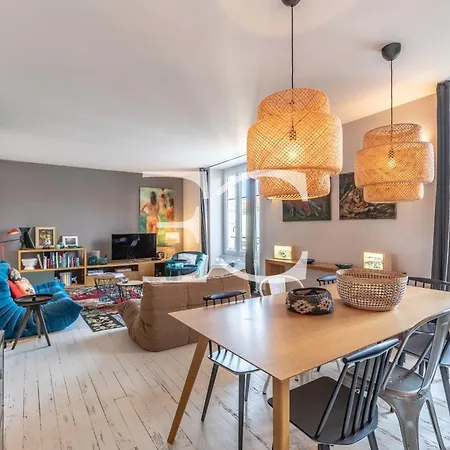 Easy Cles - Flat Center Biarritz