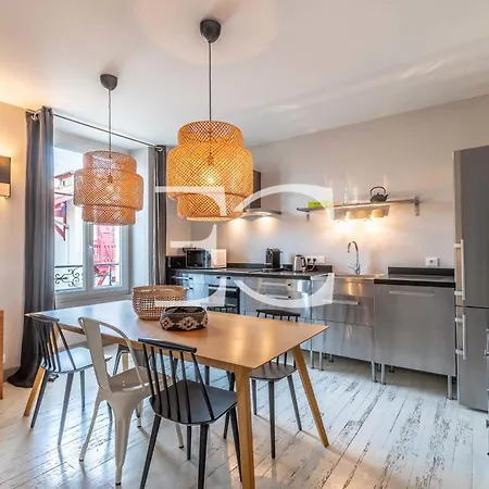 Easy Cles - Flat Center * Biarritz