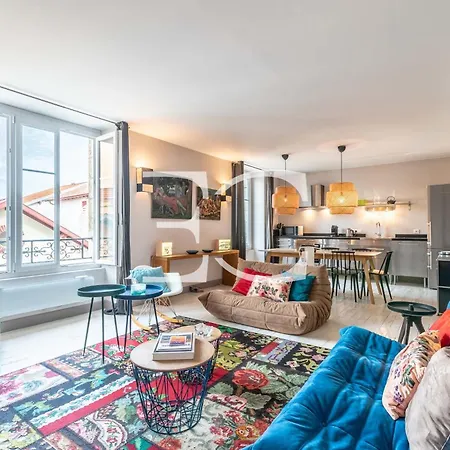 Apartment Easy Cles - Flat Center *