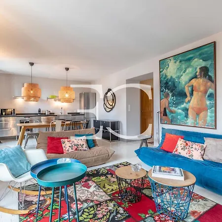Easy Cles - Flat Center Biarritz
