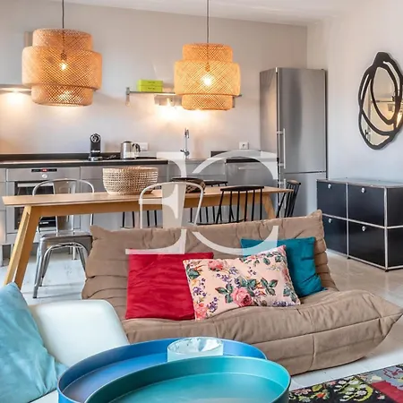 Apartment Easy Cles - Flat Center