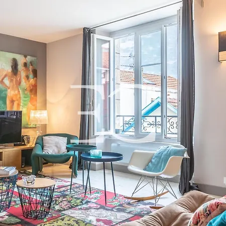 Apartment Easy Cles - Flat Center *