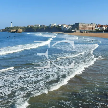 Easy Cles - Flat Center Apartment Biarritz