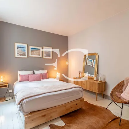Easy Cles - Flat Center Biarritz