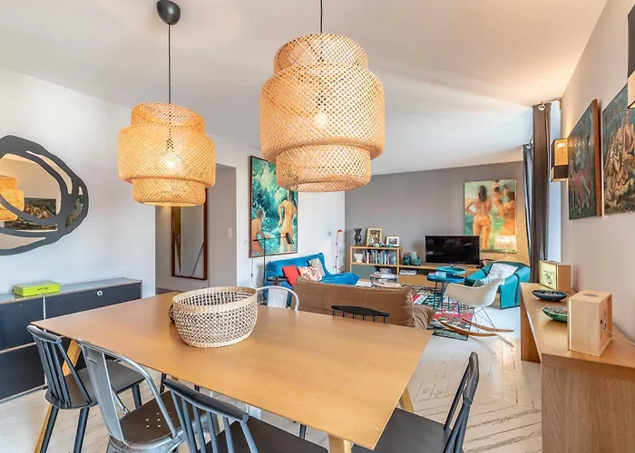 Romy - En Centre-ville Daire Biarritz